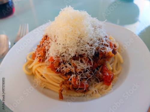 Spaghetti Bolognese