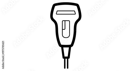 Electric Vehicle Charging Plug Connector.