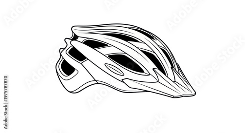 Bicycle Helmet Safety Protection Gear.
