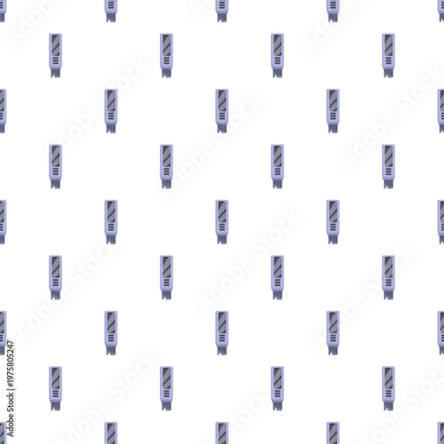 File folders forming a repeating pattern, showcasing office stationery