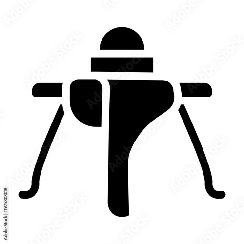 conch shell glyph icon