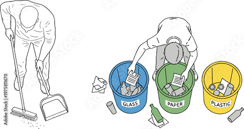 Recycling and Cleaning