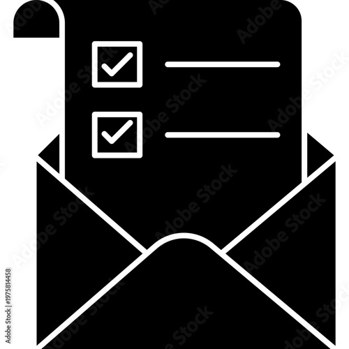 Communication Icon Glyph Style Messaging Chat Connection Network Symbol