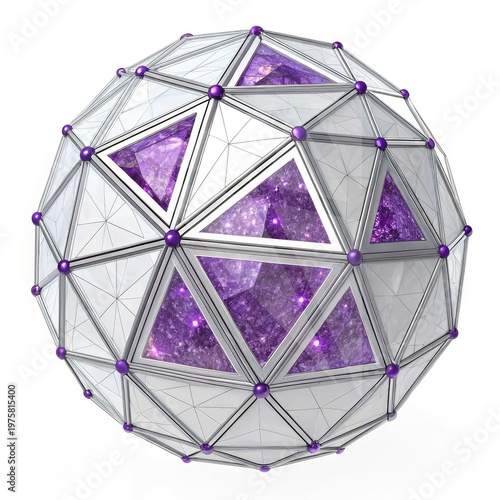purple heart shaped box