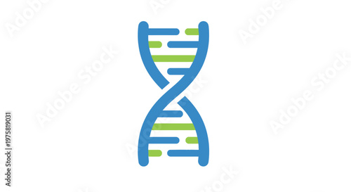 DNA Double Helix Structure.