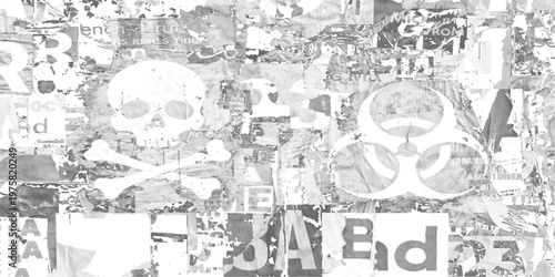 Hand drawn vector illustration of an abstract grunge background featuring a vintage sketch pattern and textured doodle art for a creative design wallpaper