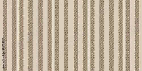 2elebrate fabric vector stripe, advertising vertical background textile. Lessy pattern lines texture seamless in light and orange colors.