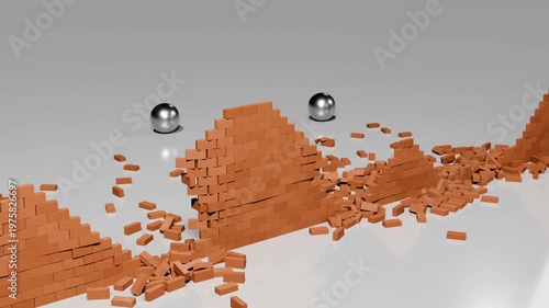 ブレークスルーのイメージ