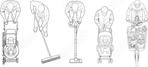 Everyday Life Activities