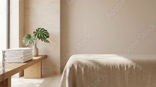 modern living room background 