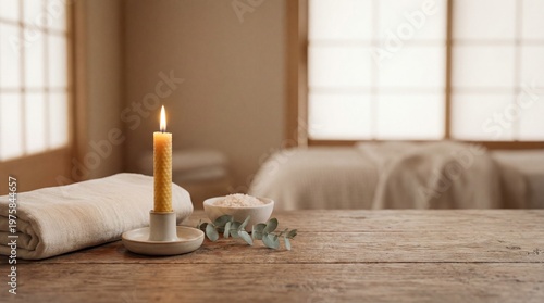 close up of a candle