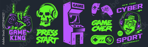 Game designs for events