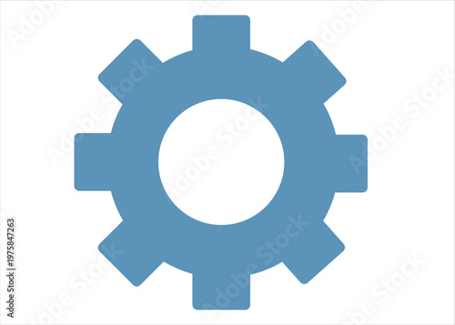 Essential Gear Icon for Remote AI Work Tools