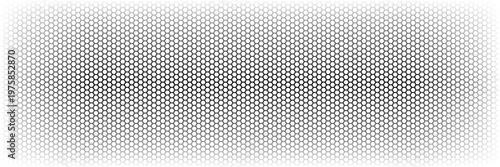 black white Metal mesh seamless pattern