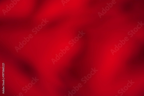 Red abstract background gradient smooth texture