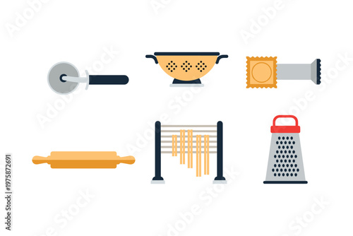 Kitchen Utensils Collection