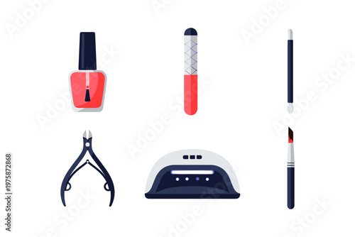 Nail Care Tools Collection