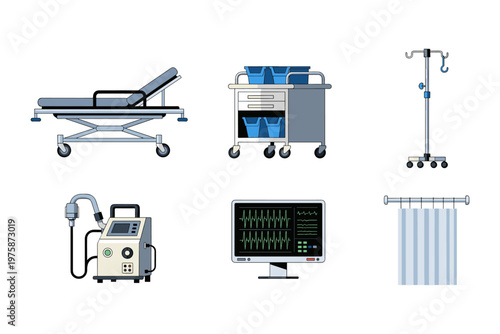 Medical Equipment Collection