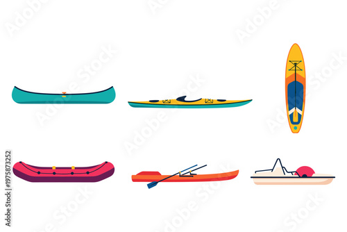 Watercraft Collection