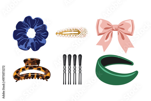 Hair Accessories Collection