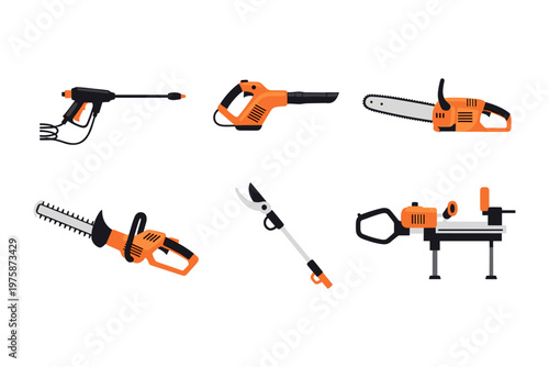 Outdoor Power Equipment Collection