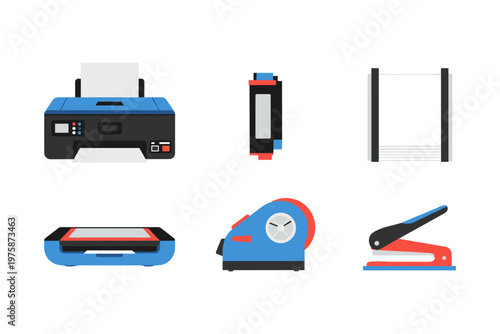 Office Supplies Collection