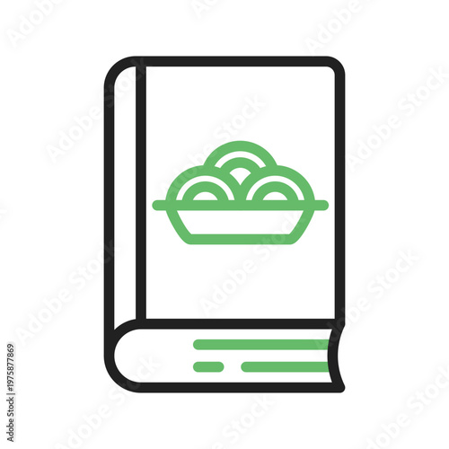 Italian Recipes Icon