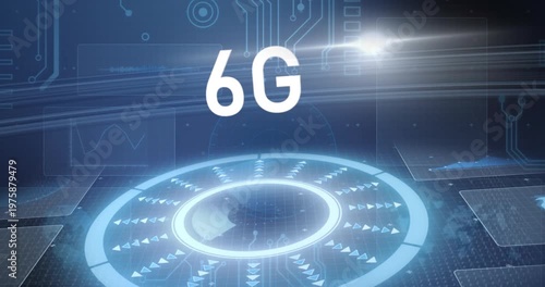 Tech involves creating tools; communication is idea sharing; 6g is upcoming wireless tech.