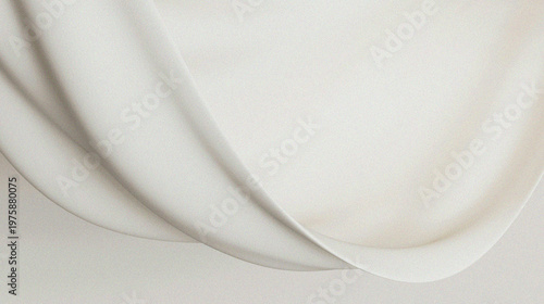 Tableau sur toile off-white, light gray, and cream