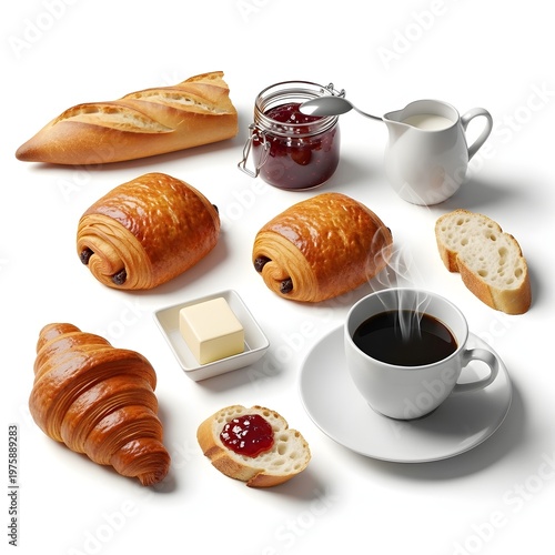 CLEAN WHITE BACKGROUND