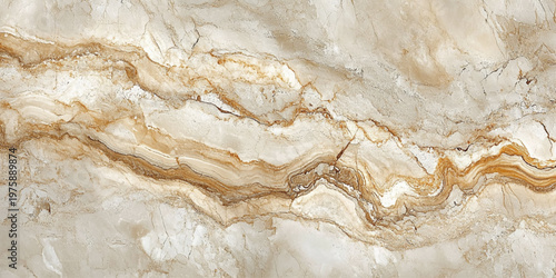 Minimalist Marble Background with Subtle Flow Lines. 