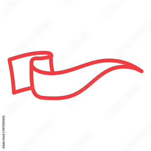 Hand draw doodle element