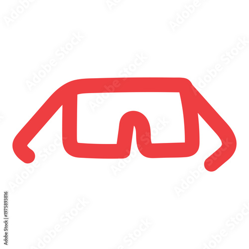 Hand draw doodle element