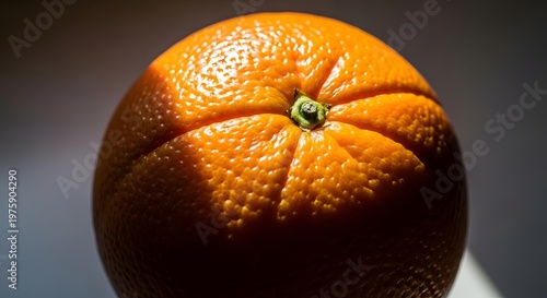 1 BUAH JERUK DENGAN SUDAH MATAN