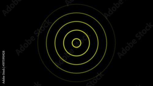 radio waves signal icon
