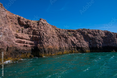 Ria de Puesto Deseado Nature Reserve, Santa Cruz Province, Patagonia, Argentina.