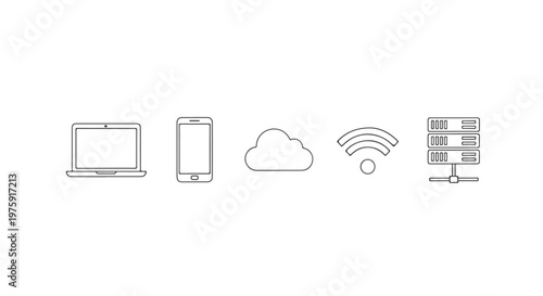 Tropical beach vibes vector illustration, summer vacation elements with palm trees and ocean, seaside holiday icons set on wood background