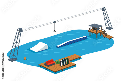 Wake Park Recreation Area