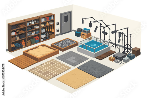 Set Design Elements Collection