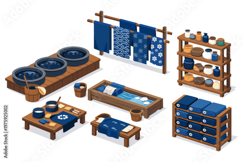 Japanese Indigo Dyeing Workshop