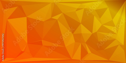 Crystal background. Crystal effect by using light and shadow together.