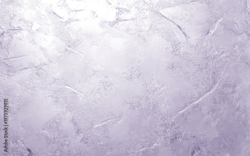 A smooth wall painted with some stains and rough texture. Vector cement texture background 