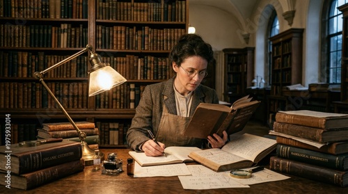 Marie Curie Notes