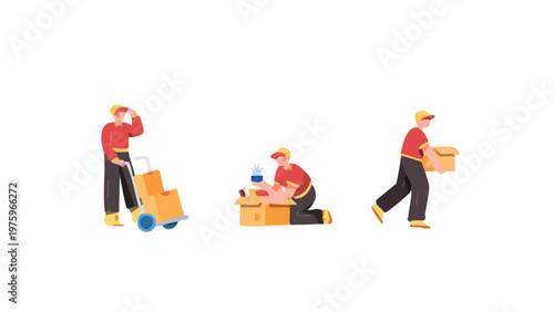 shopping girls with bags