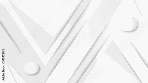 vector illustration of a sword