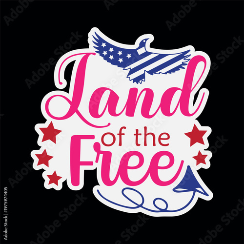 Land of the free 1