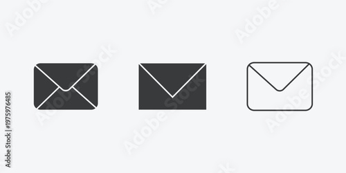 Envelope Mail Icon