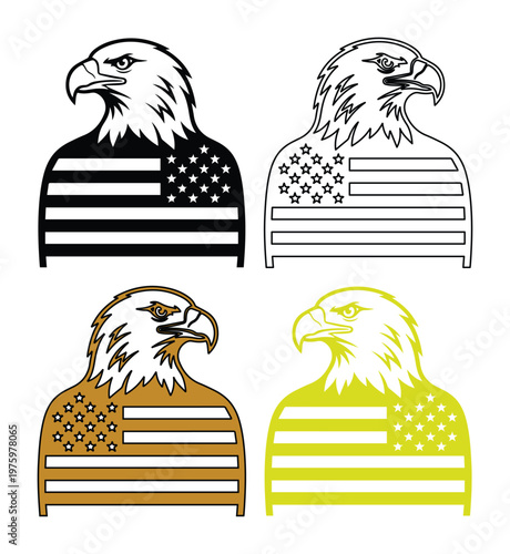 Snowboarder silhouette vector set, black snowboarder icons in action pose, winter sports athlete outline graphics for extreme sports design