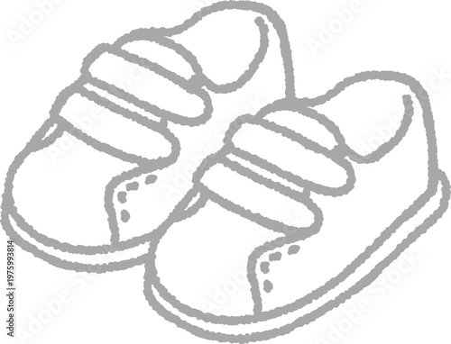 kids velcro sneakers