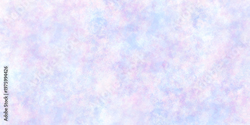 Colorful paper textured ink effect grungy wet pastel illustration for design. colorful abstract watercolor background. Smooth vibrant light pink, purple shades and blue watercolor paper textured.